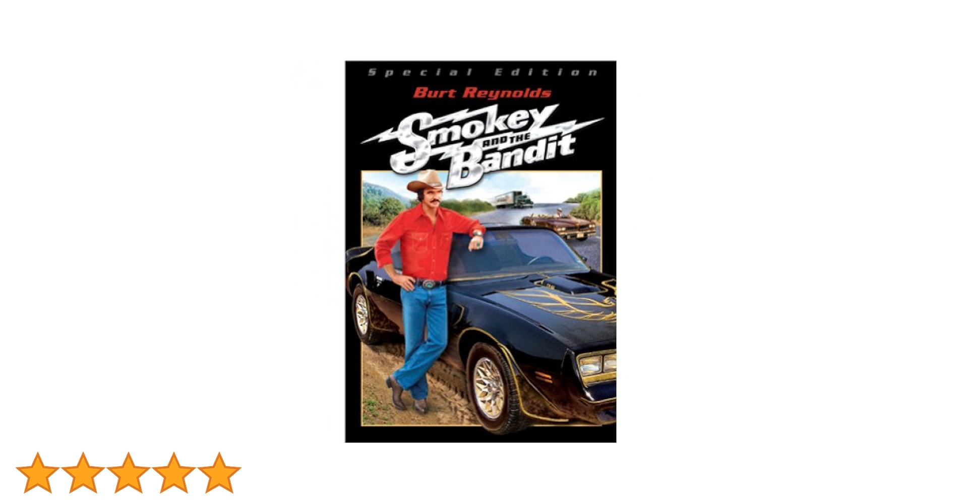 Amazon.co.jp: SMOKEY & THE BANDIT : DVD